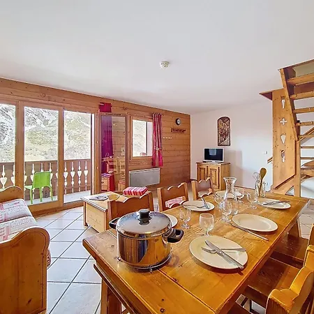 Superbe Proche Des Pistes Apartment Saint-Martin-de-Belleville